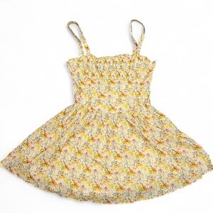 Astr Multicolor Floral Dress